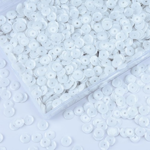 6mm loose sequins bulk - loose,