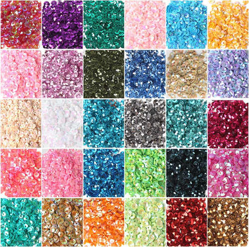 Ccinee 4mm loose - ccinee, bulk