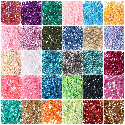 4mm loose sequins bulk - sequins,, 30
