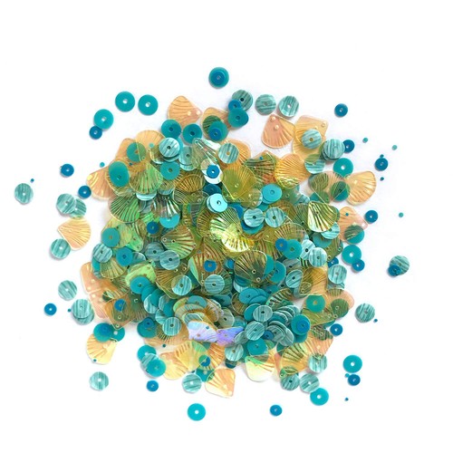 Loose bulk cupped sequins for - bulk,