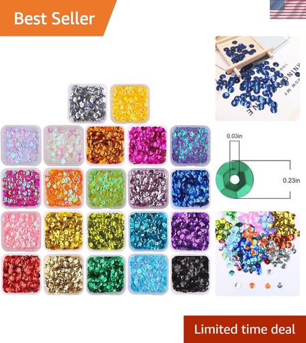 9800 pcs 6mm loose - 6mm,
