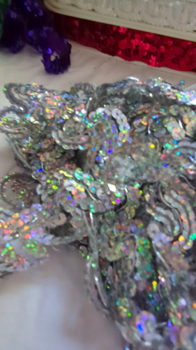 Assorted sequin trim - sequin, lot