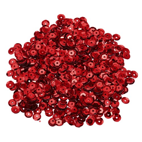 20000 pcs loose sequins 6mm - 20000,