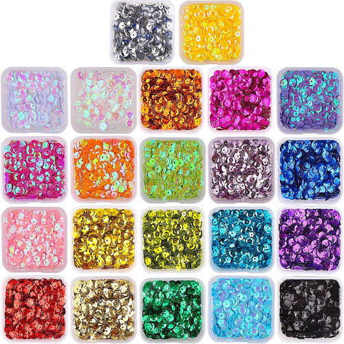 Diyasy 9800 pcs 6mm bulk - diyasy,