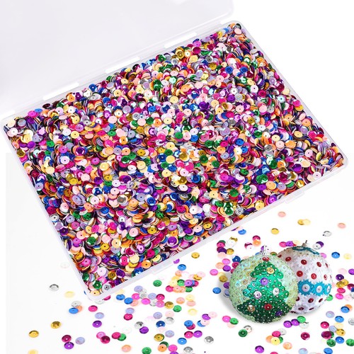 Ccinee 6mm loose - ccinee, sequins,