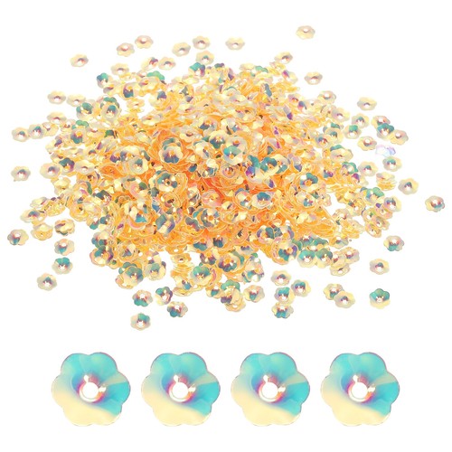 3600pcs flower sequins - 3600pcs,,